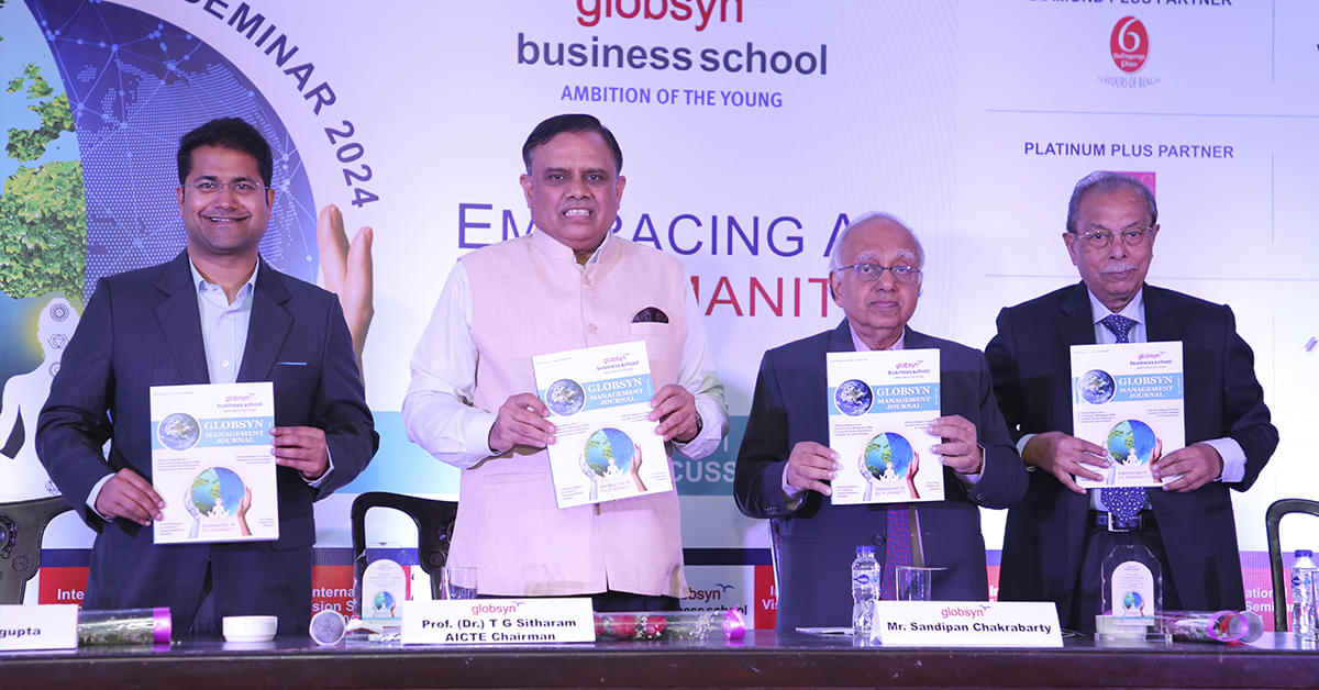 Globsyn Business School Kolkata IVS Day 02 photo 11