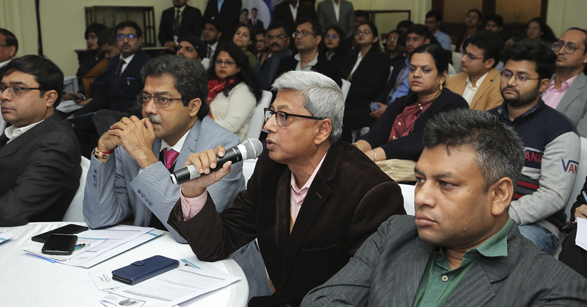 Globsyn Business School Kolkata IVS Day 02 photo 18