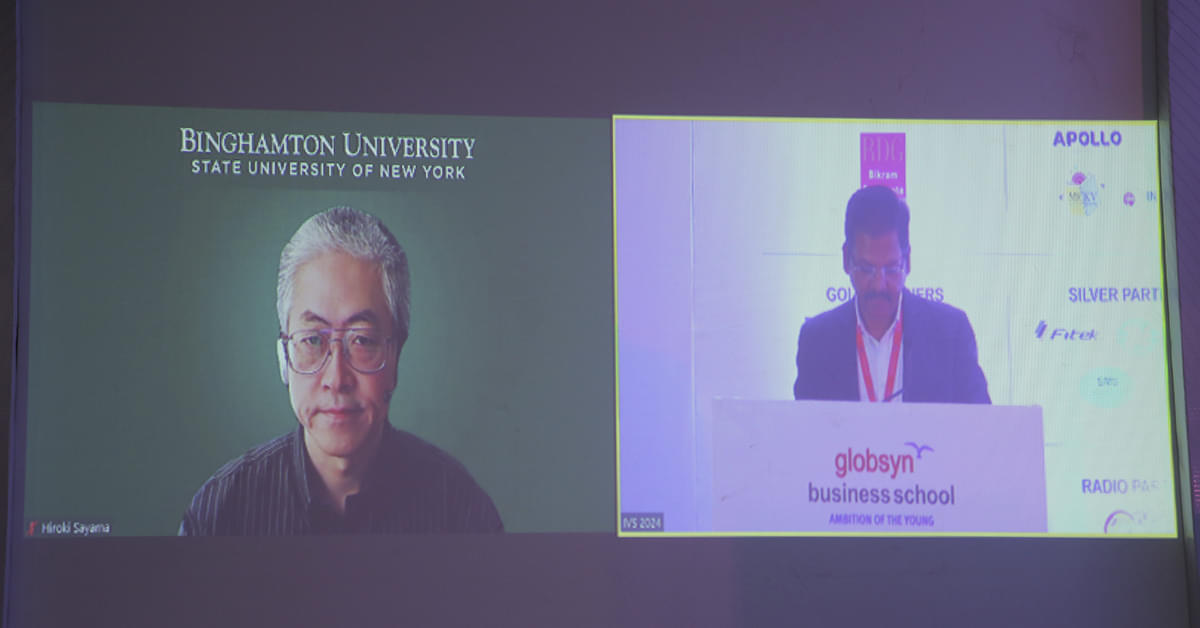 Globsyn Business School Kolkata IVS Day 02 photo 24