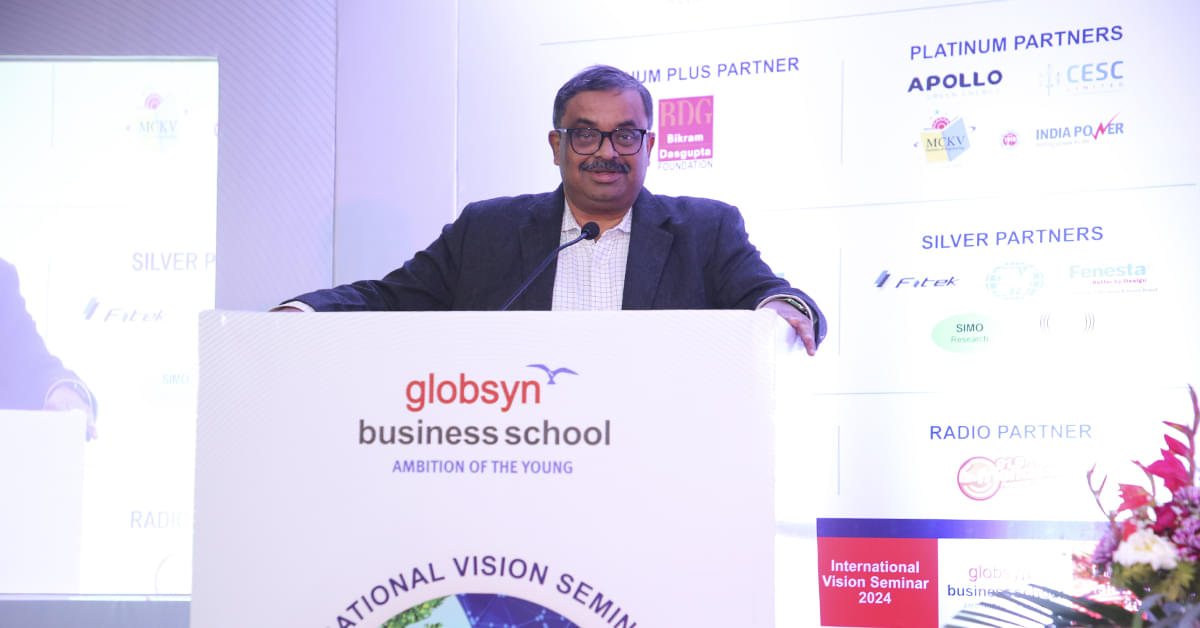Globsyn Business School Kolkata IVS Day 02 photo 28