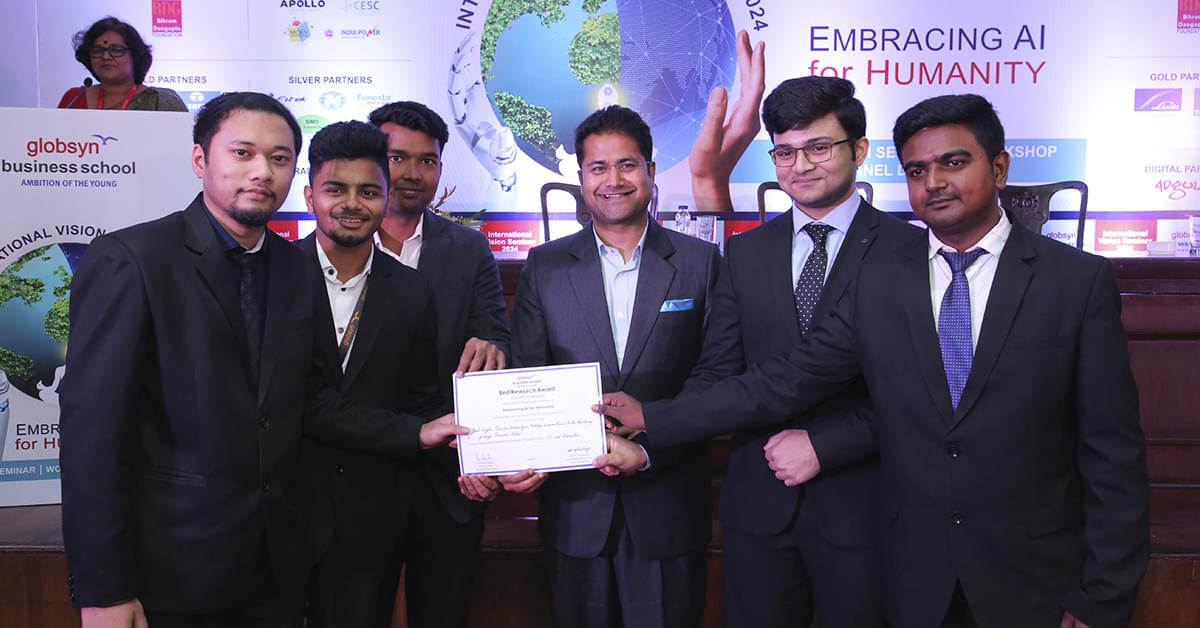 Globsyn Business School Kolkata IVS Day 02 photo 32