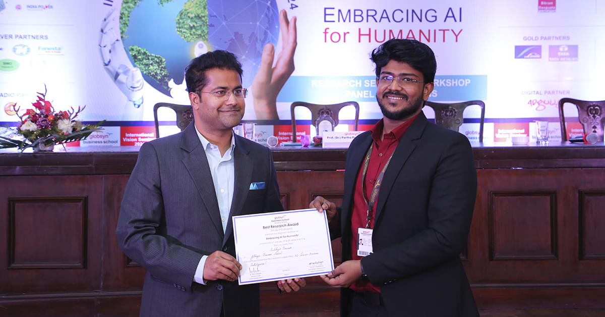 Globsyn Business School Kolkata IVS Day 02 photo 33