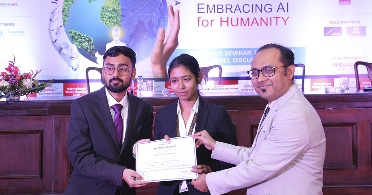 Globsyn Business School Kolkata IVS Day 02 photo 36