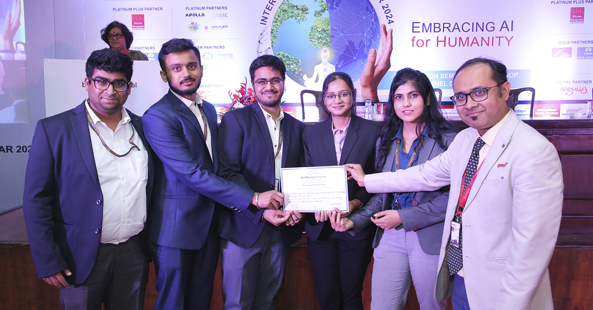 Globsyn Business School Kolkata IVS Day 02 photo 37