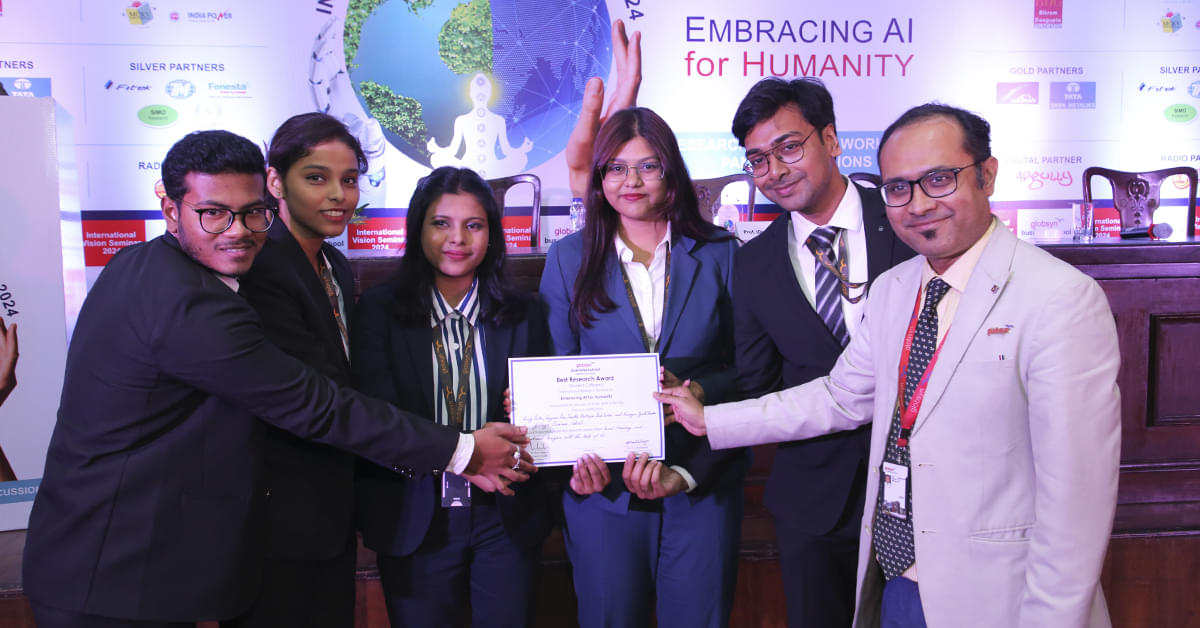 Globsyn Business School Kolkata IVS Day 02 photo 38