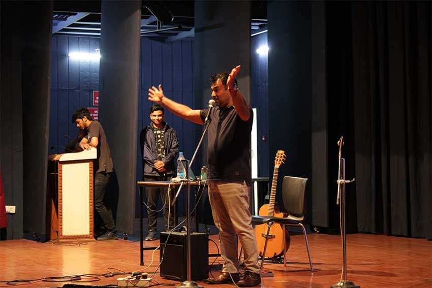 Symbiosis Center for Media And Communication Pune Events photo 1