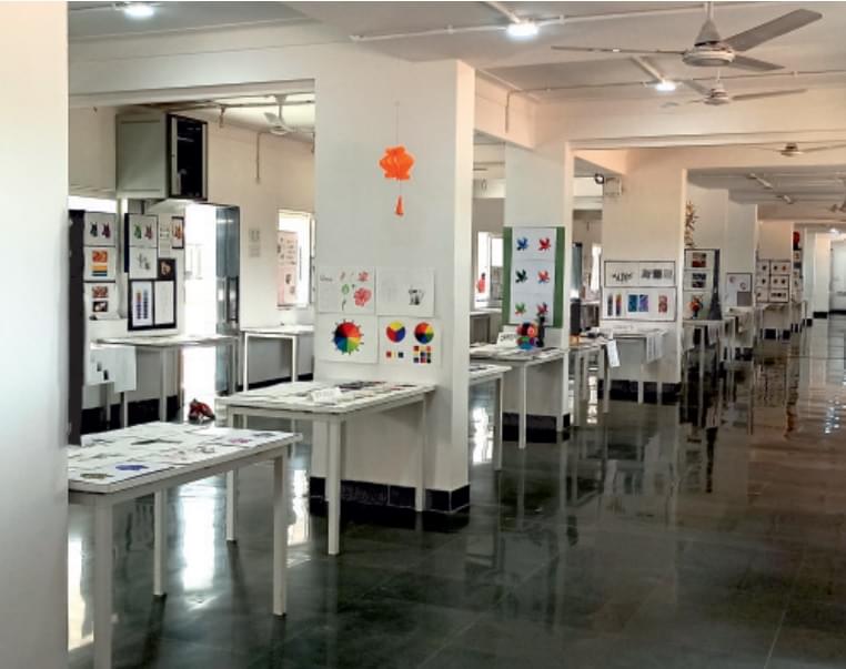 MITAOE School of Design Pune Campus photo 2