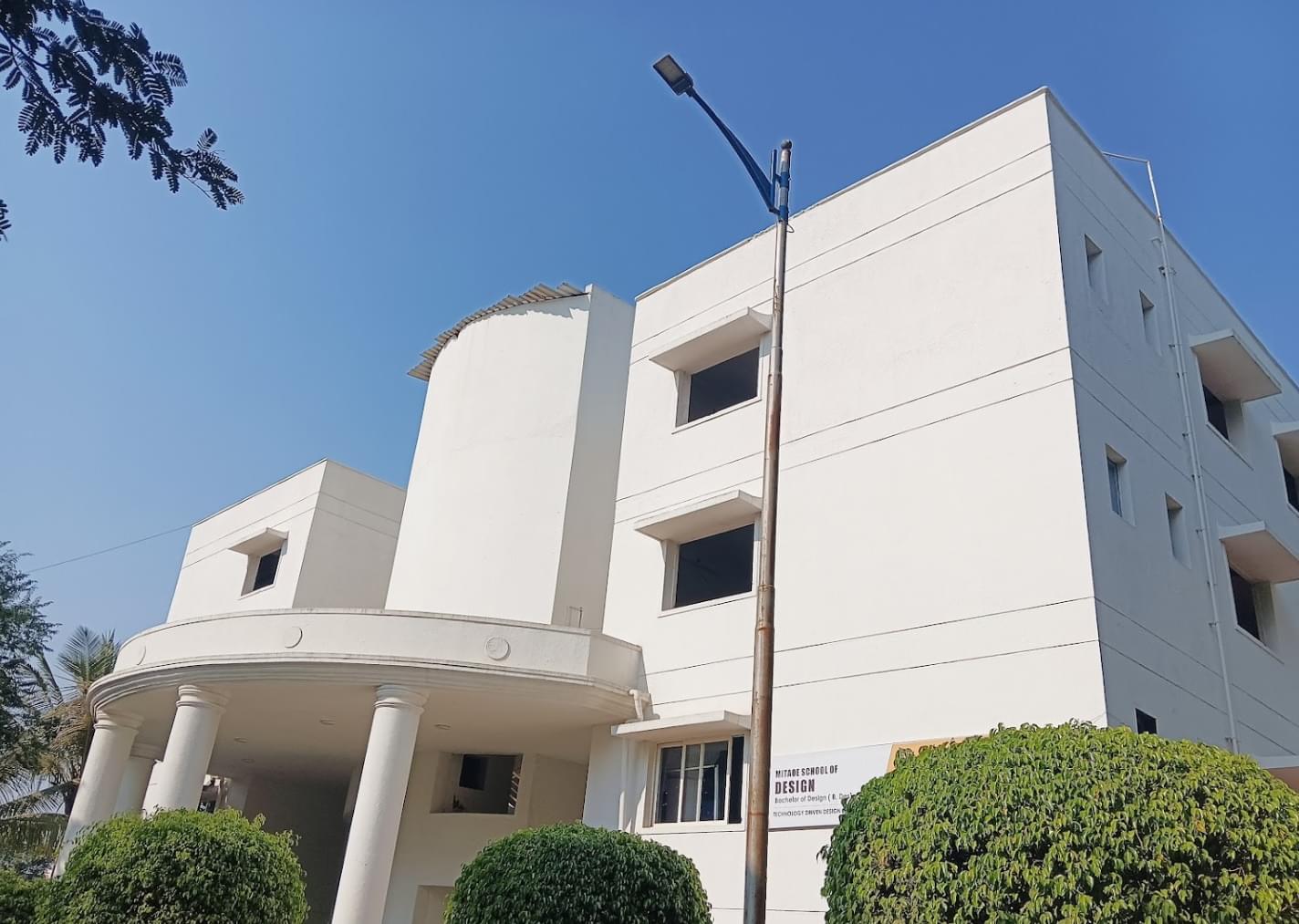 MITAOE School of Design Pune Campus photo 3