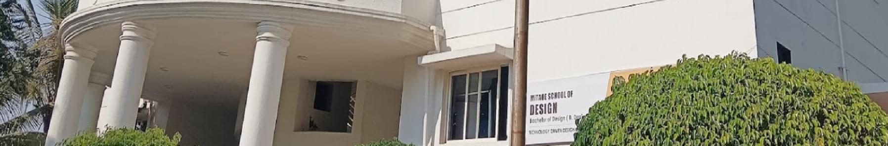 MITAOE School of Design Pune Campus photo 4