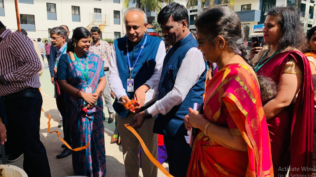NITTE College of Pharmaceutical Sciences Bangalore International Youth Day Celebration photo 3