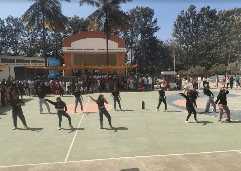 NITTE College of Pharmaceutical Sciences Bangalore International Youth Day Celebration photo 5