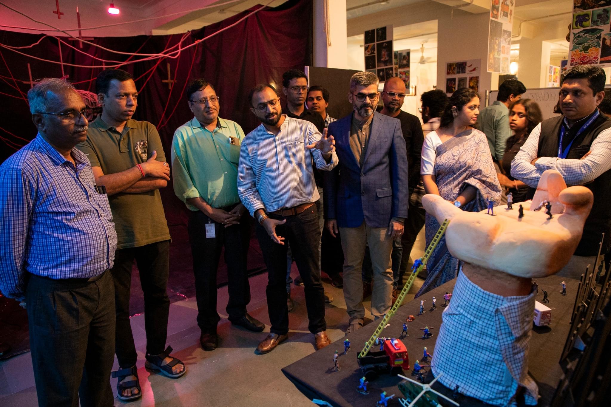 MITAOE School of Design Pune Extra Curriculars photo 10