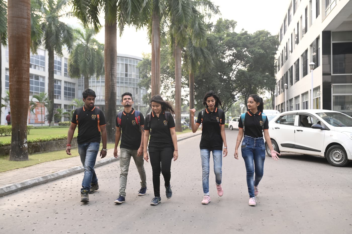 Institute of Advance Education & Research Kolkata Students photo 13