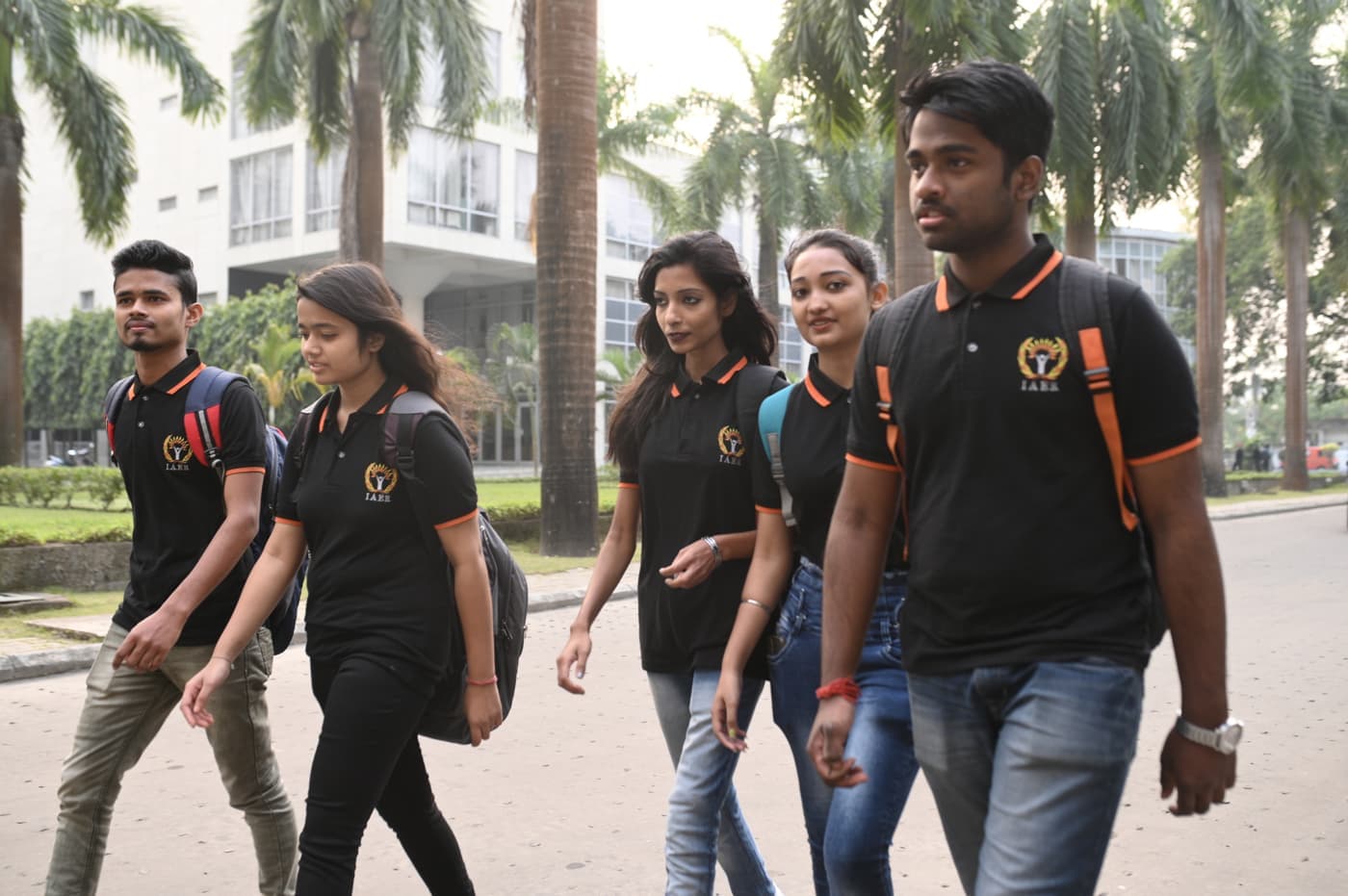 Institute of Advance Education & Research Kolkata Students photo 14
