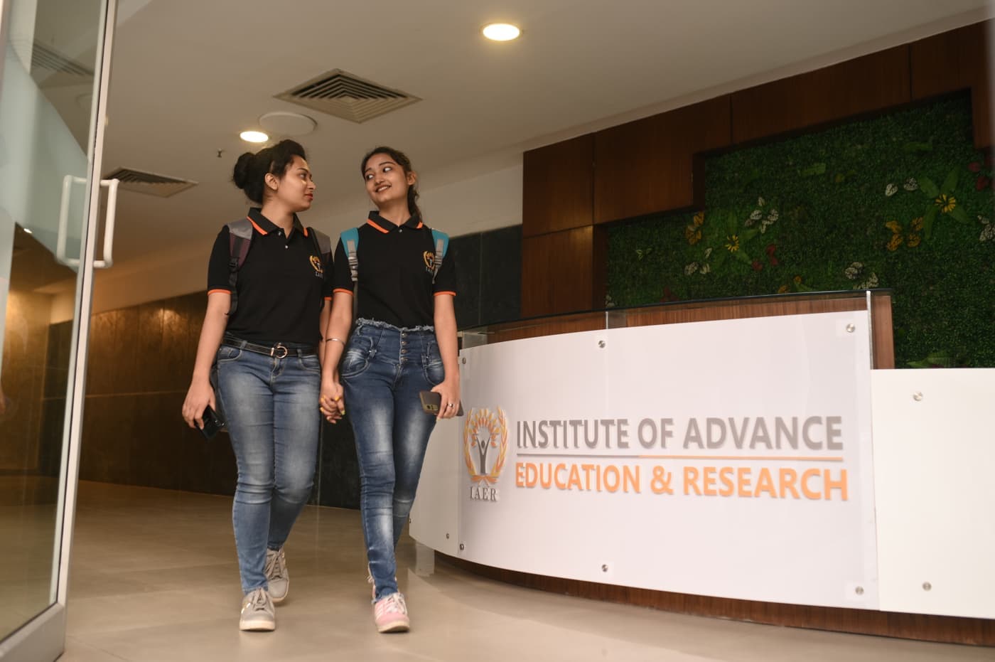 Institute of Advance Education & Research Kolkata Students photo 16