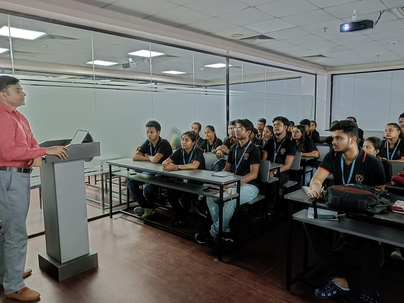 Institute of Advance Education & Research Kolkata Seminar photo 15