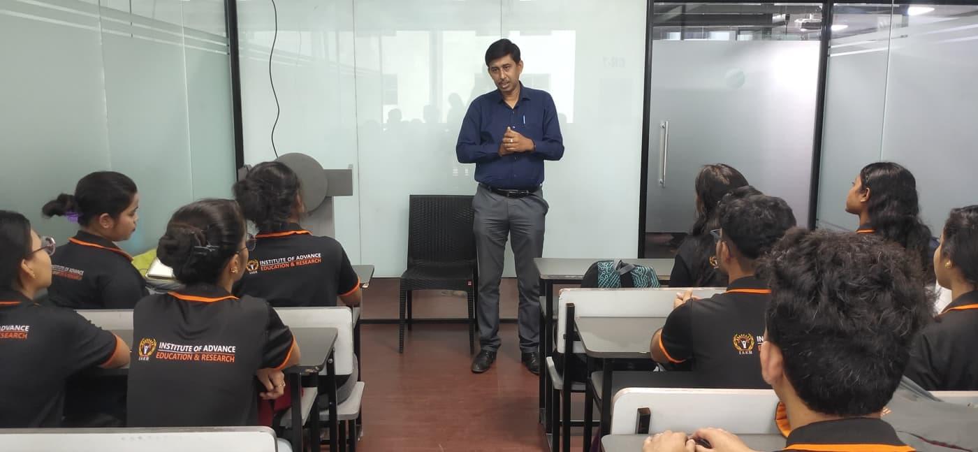 Institute of Advance Education & Research Kolkata Seminar photo 2