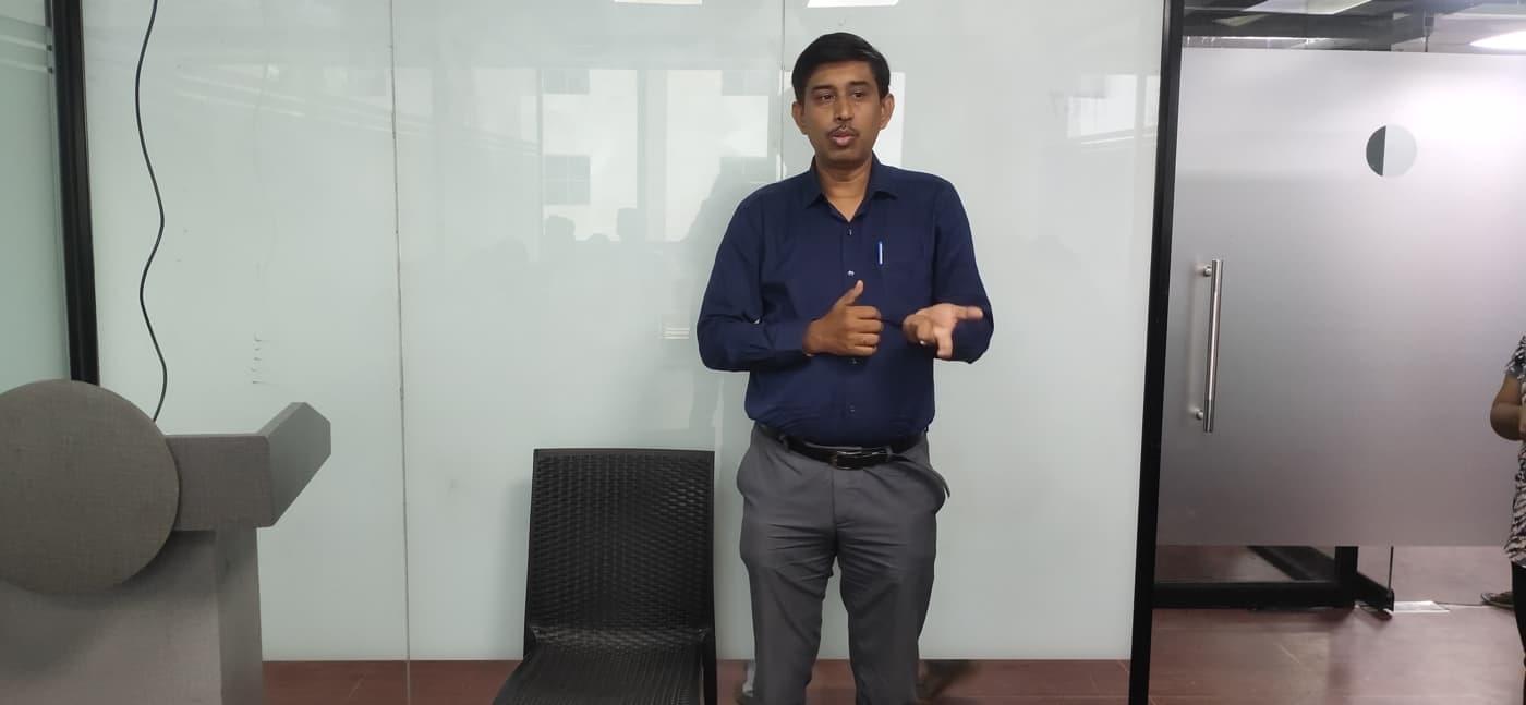 Institute of Advance Education & Research Kolkata Seminar photo 3