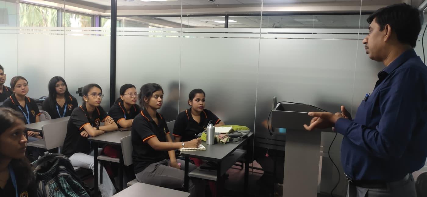 Institute of Advance Education & Research Kolkata Seminar photo 4