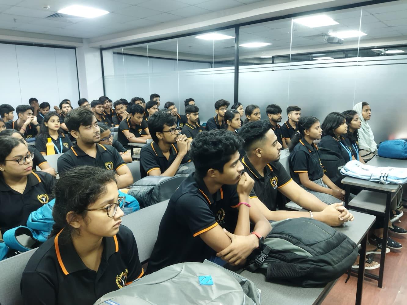 Institute of Advance Education & Research Kolkata Seminar photo 6