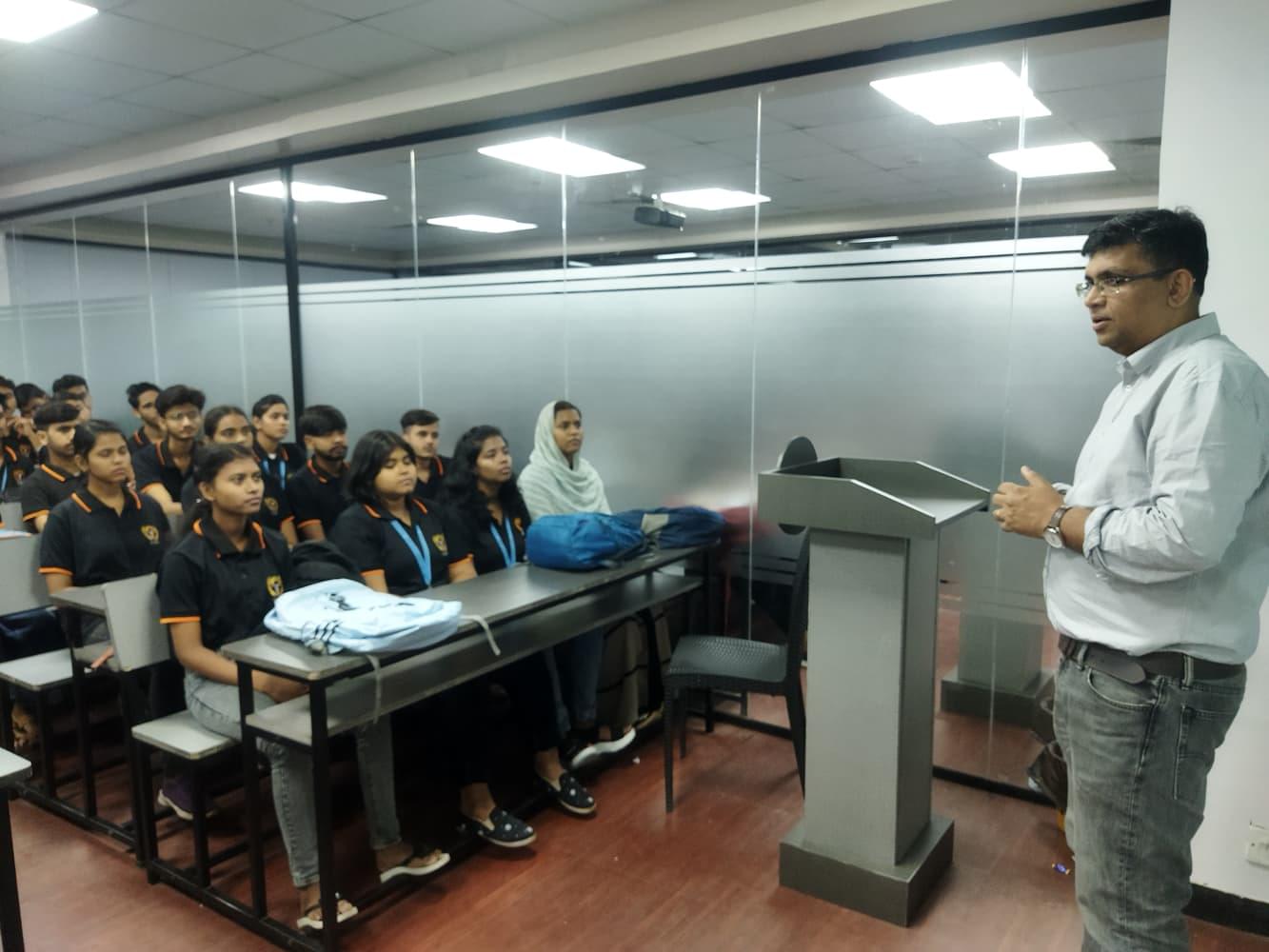 Institute of Advance Education & Research Kolkata Seminar photo 7