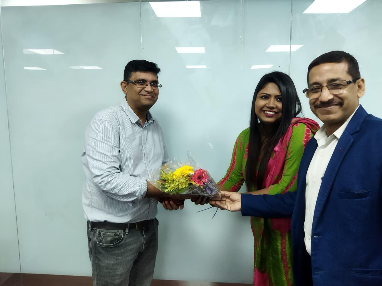 Institute of Advance Education & Research Kolkata Seminar photo 8