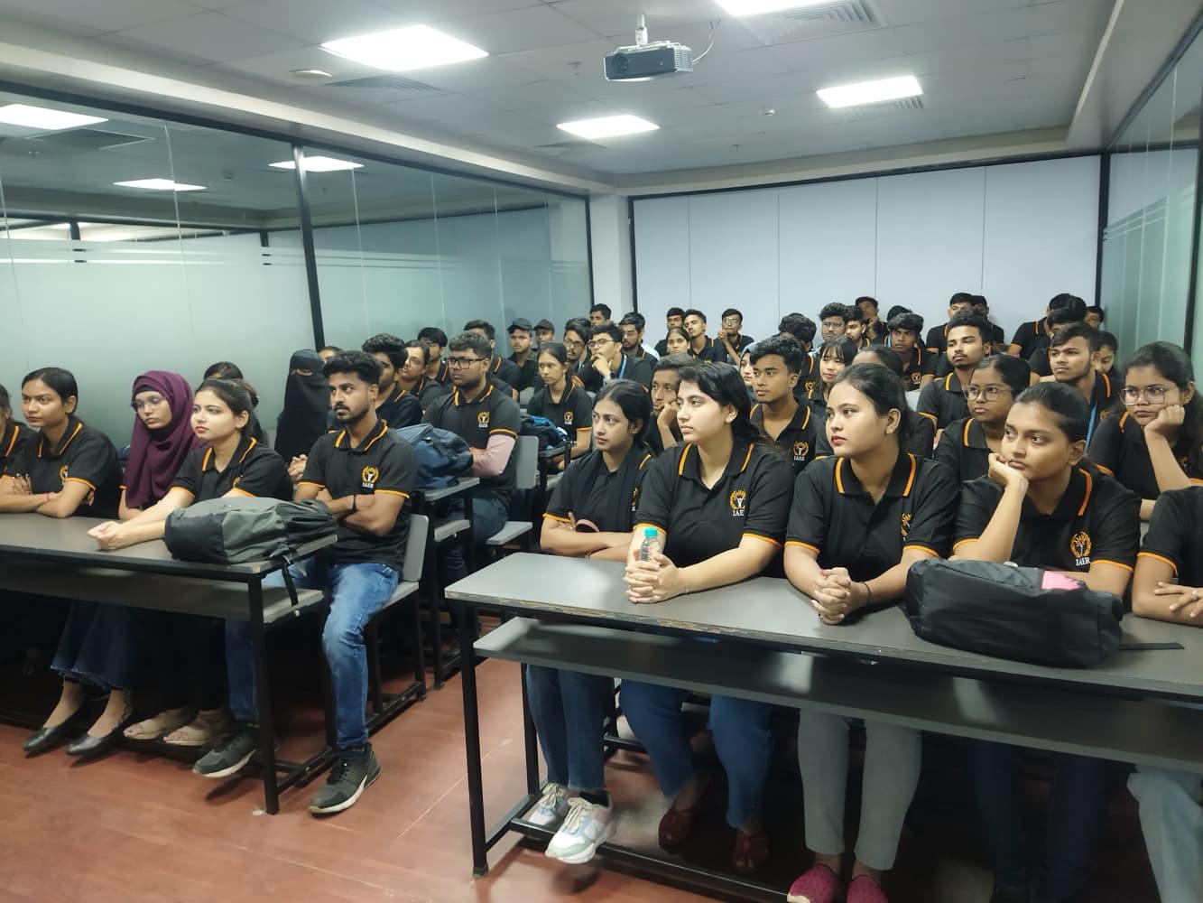 Institute of Advance Education & Research Kolkata Seminar photo 10