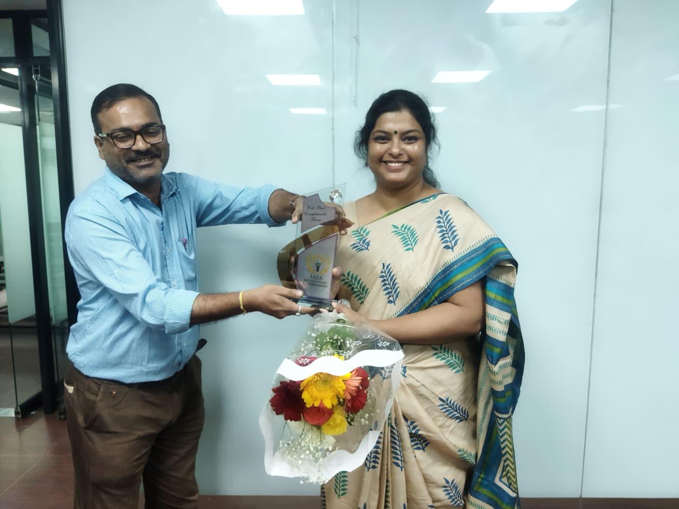 Institute of Advance Education & Research Kolkata Seminar photo 12