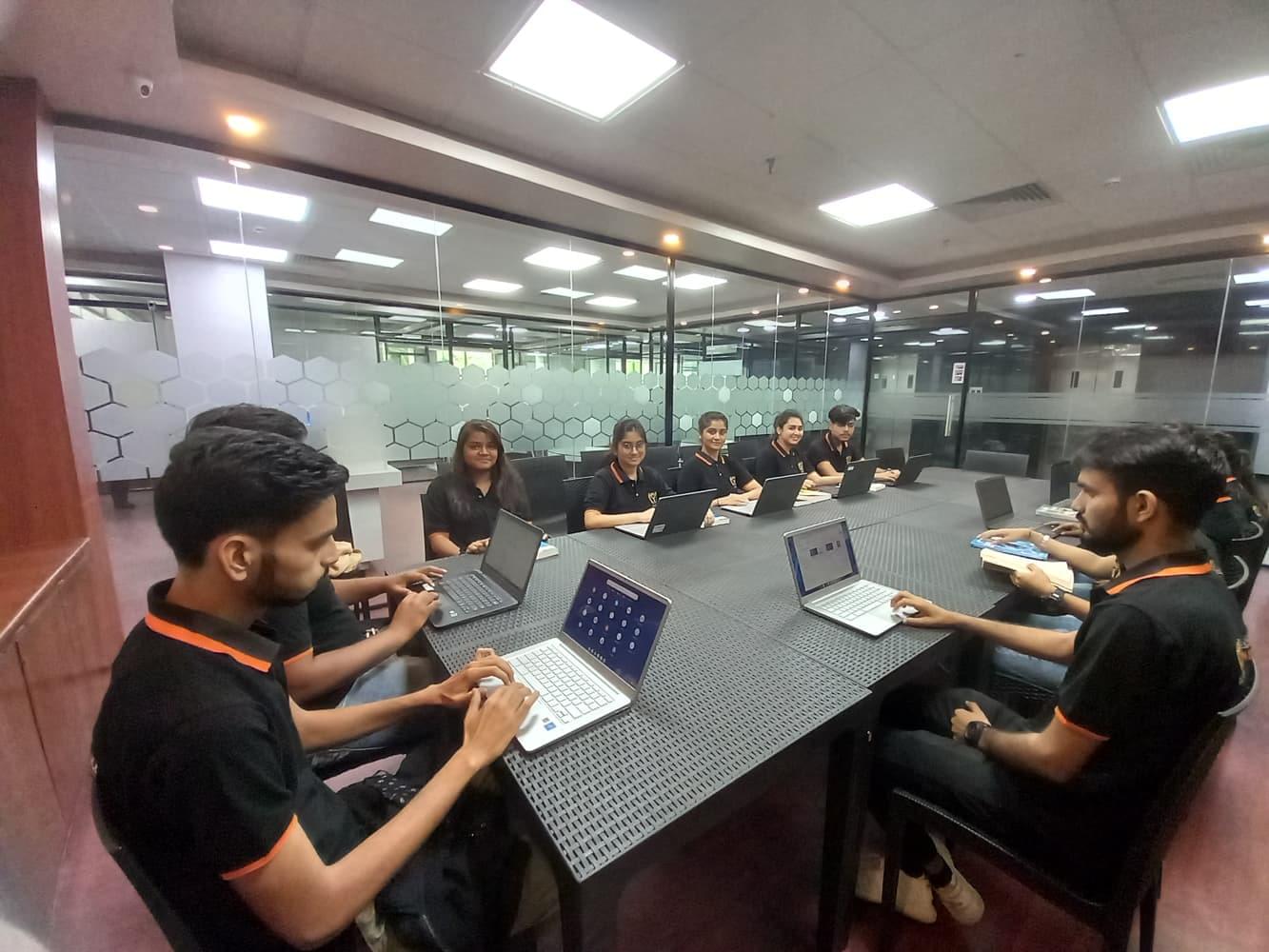 Institute of Advance Education & Research Kolkata Library photo 1