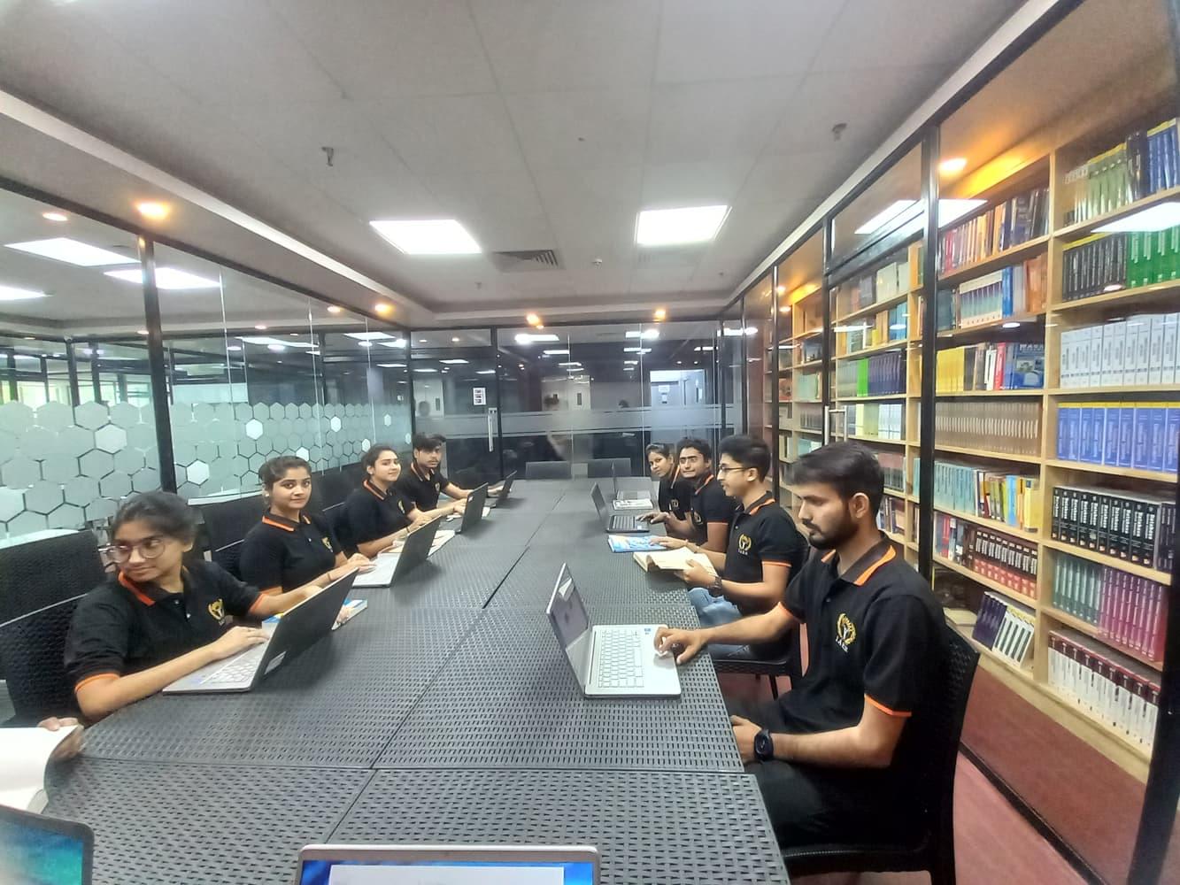 Institute of Advance Education & Research Kolkata Library photo 2