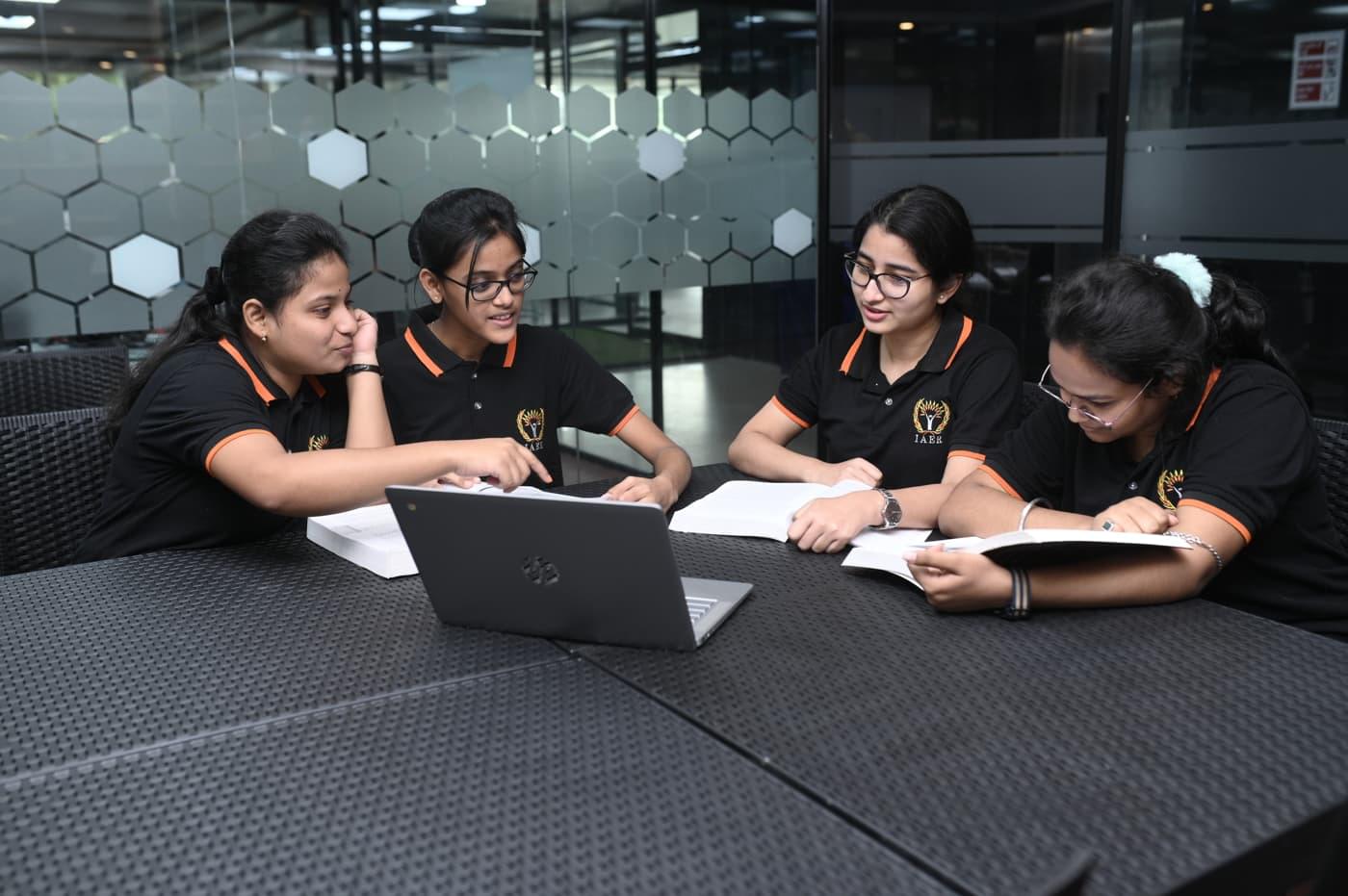 Institute of Advance Education & Research Kolkata Library photo 3