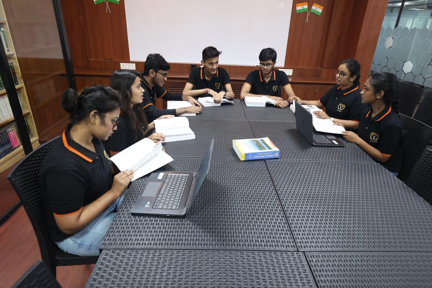 Institute of Advance Education & Research Kolkata Library photo 13