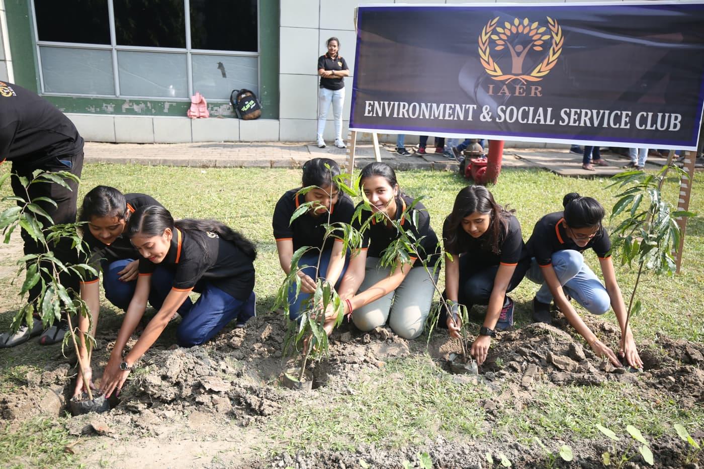 Institute of Advance Education & Research Kolkata Campus & Facilities photo 28