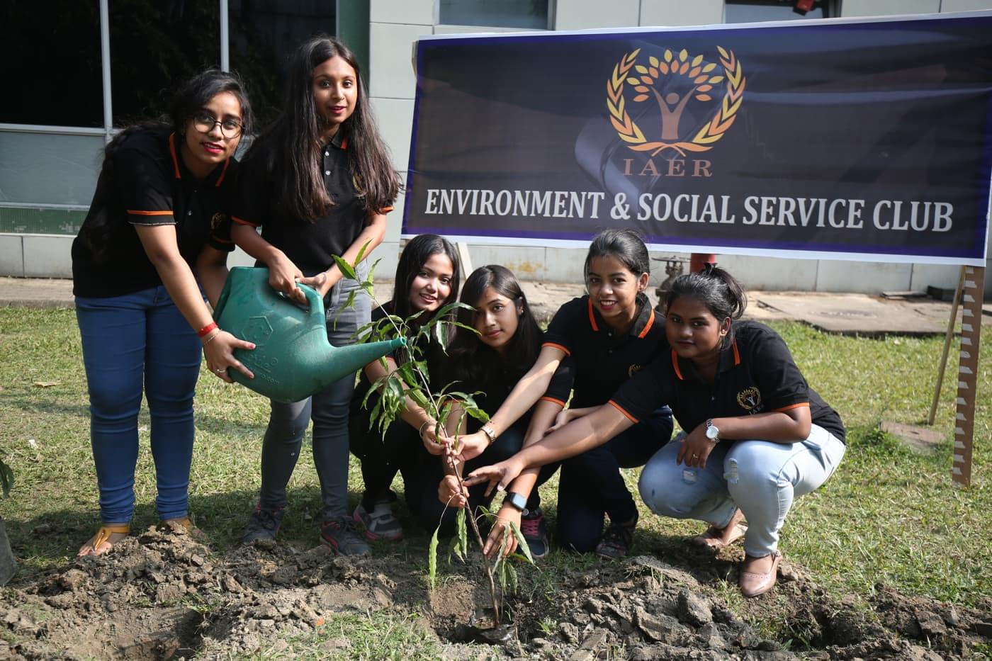 Institute of Advance Education & Research Kolkata Campus & Facilities photo 30