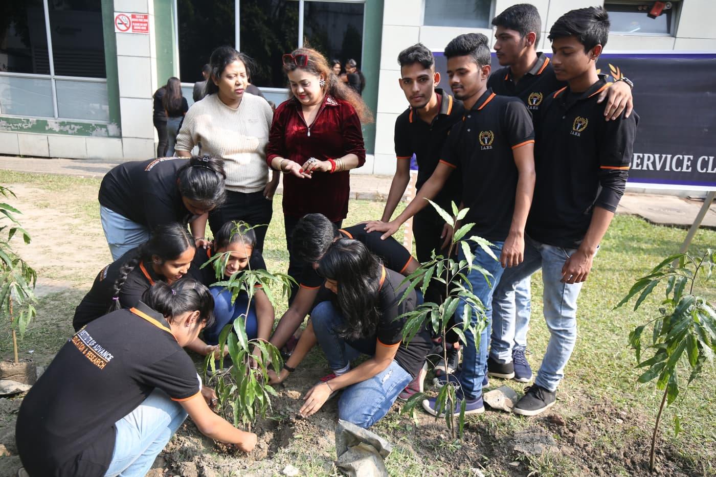 Institute of Advance Education & Research Kolkata Campus & Facilities photo 33