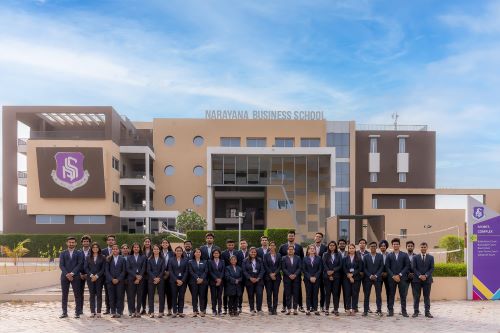 Narayana Business School Ahmedabad Infrastructure photo 3