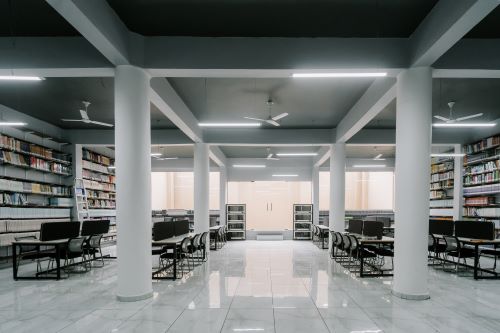 Narayana Business School Ahmedabad Infrastructure photo 9