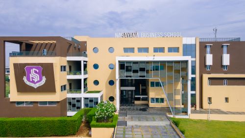 Narayana Business School Ahmedabad Infrastructure photo 11