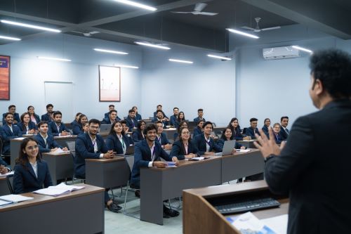 Narayana Business School Ahmedabad Infrastructure photo 16