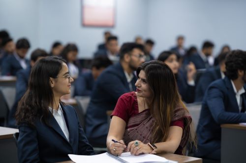 Narayana Business School Ahmedabad Infrastructure photo 21