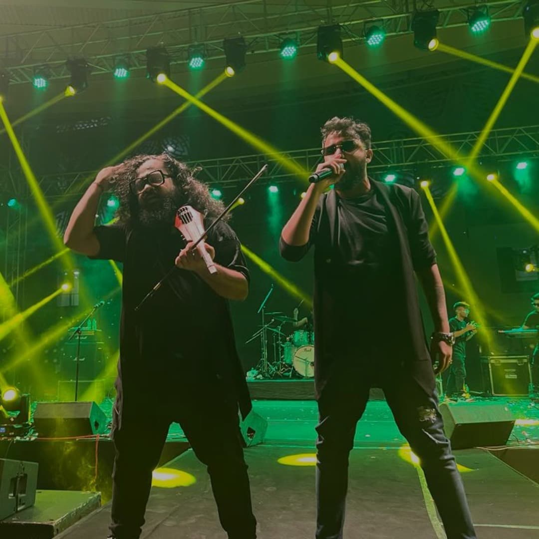 Amity University Kolkata Amiphoria photo 2