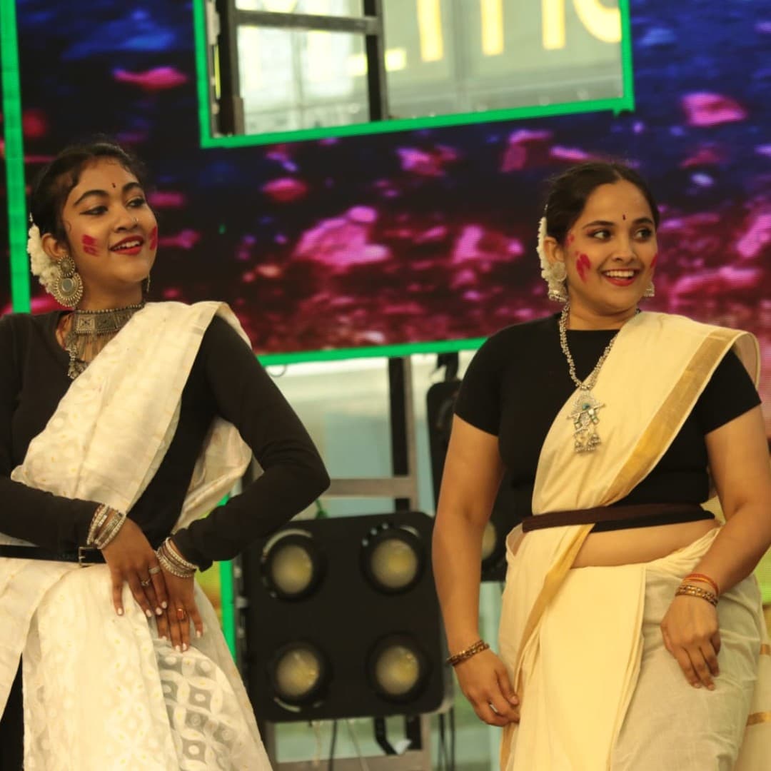 Amity University Kolkata Amiphoria photo 10