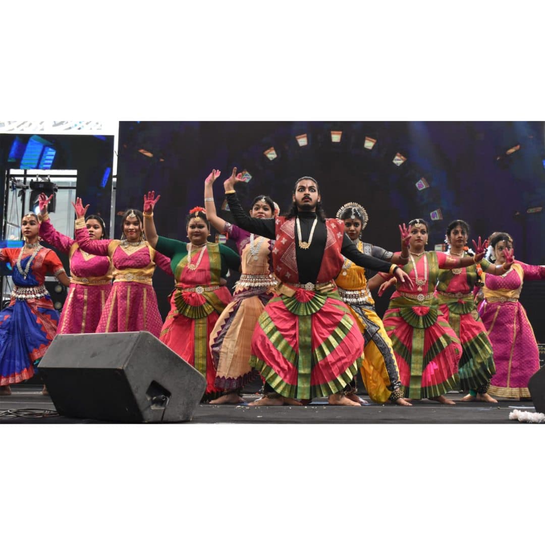 Amity University Kolkata Amiphoria photo 11