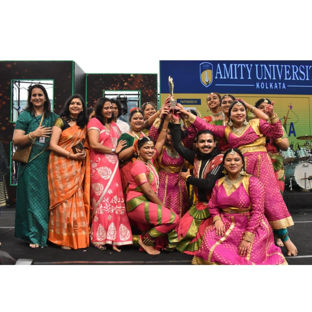 Amity University Kolkata Amiphoria photo 12