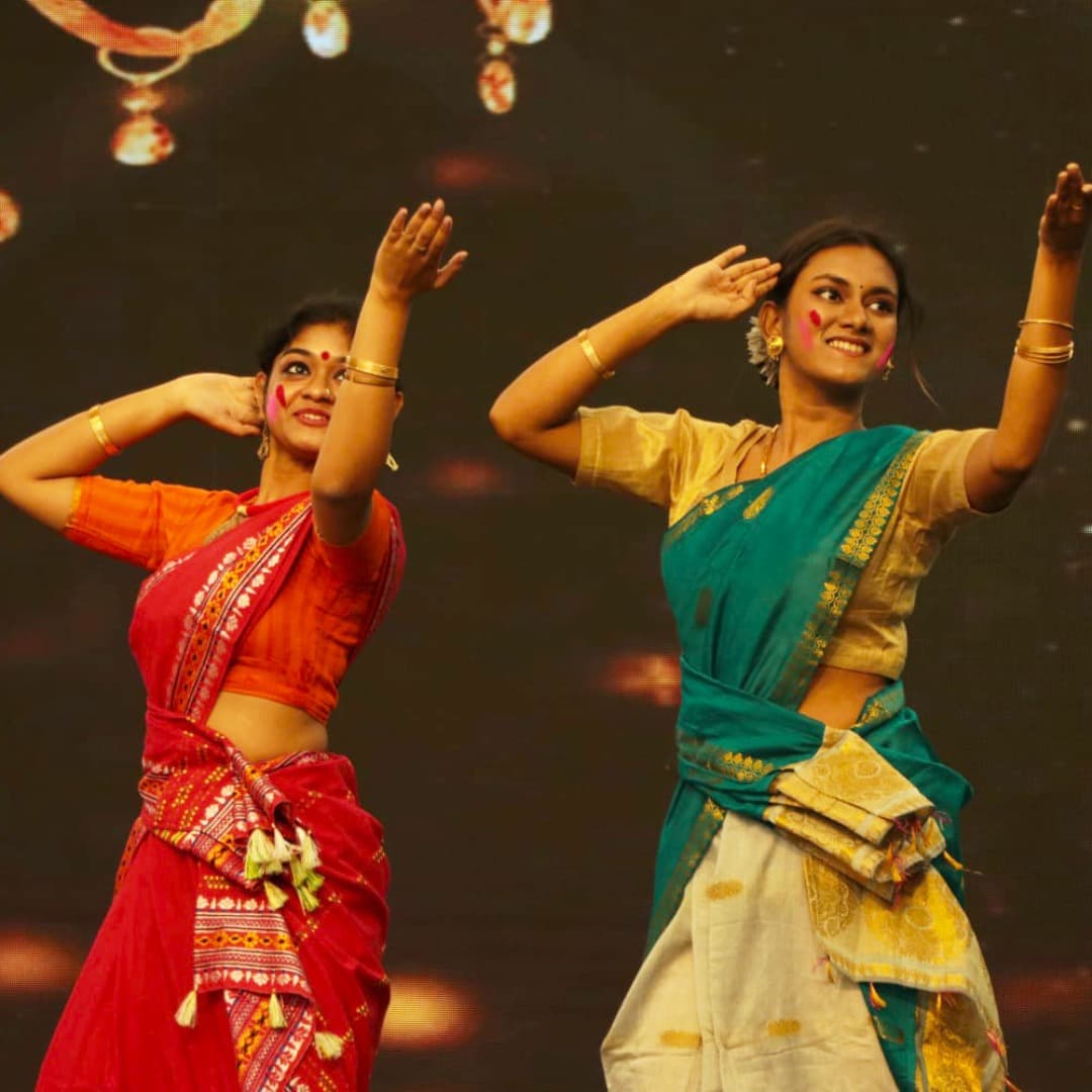 Amity University Kolkata Amiphoria photo 13