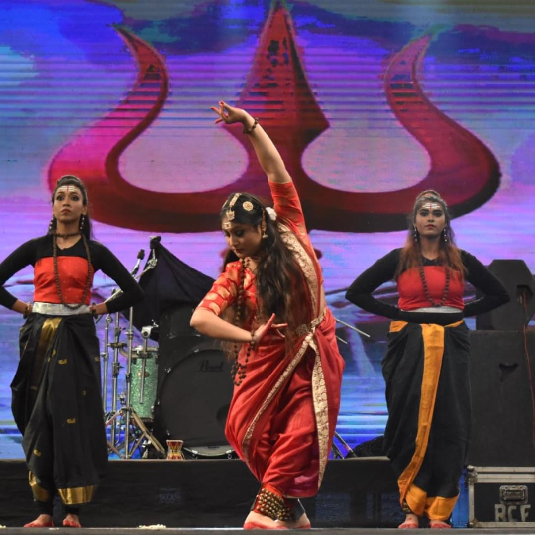 Amity University Kolkata Amiphoria photo 15