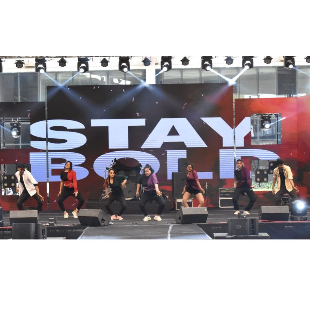 Amity University Kolkata Amiphoria photo 16