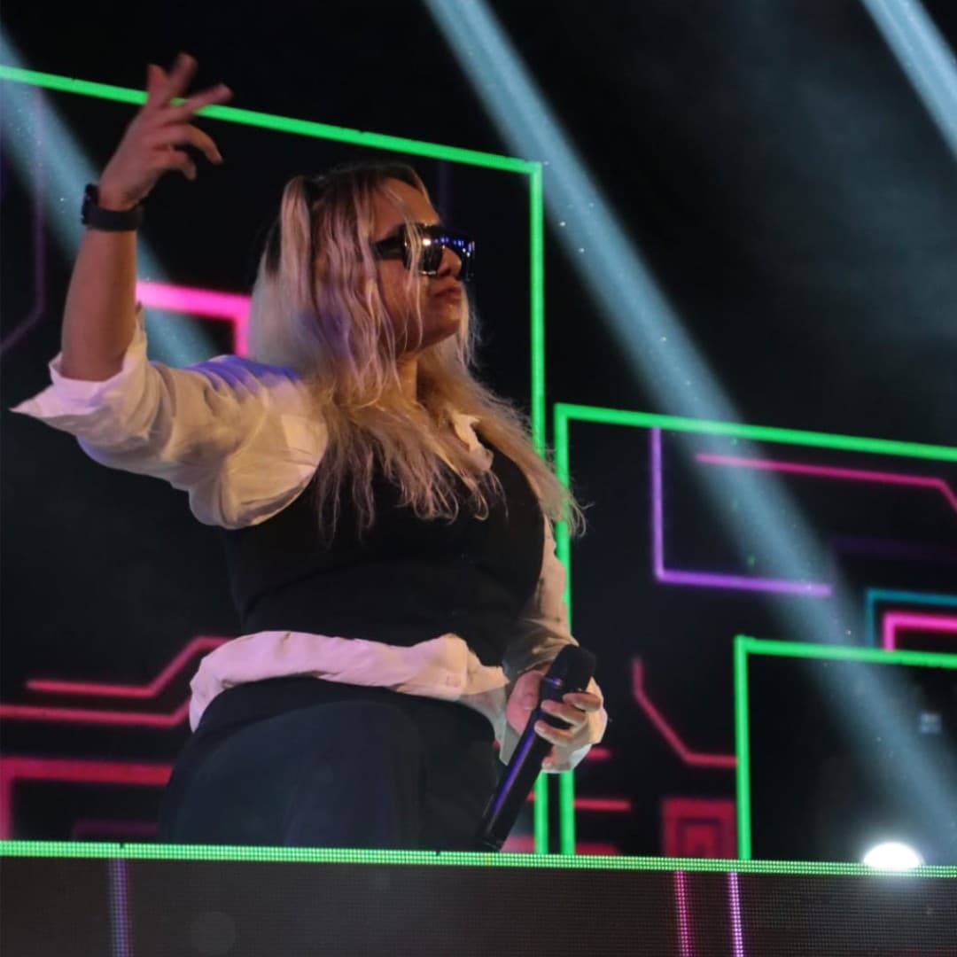 Amity University Kolkata Amiphoria photo 18