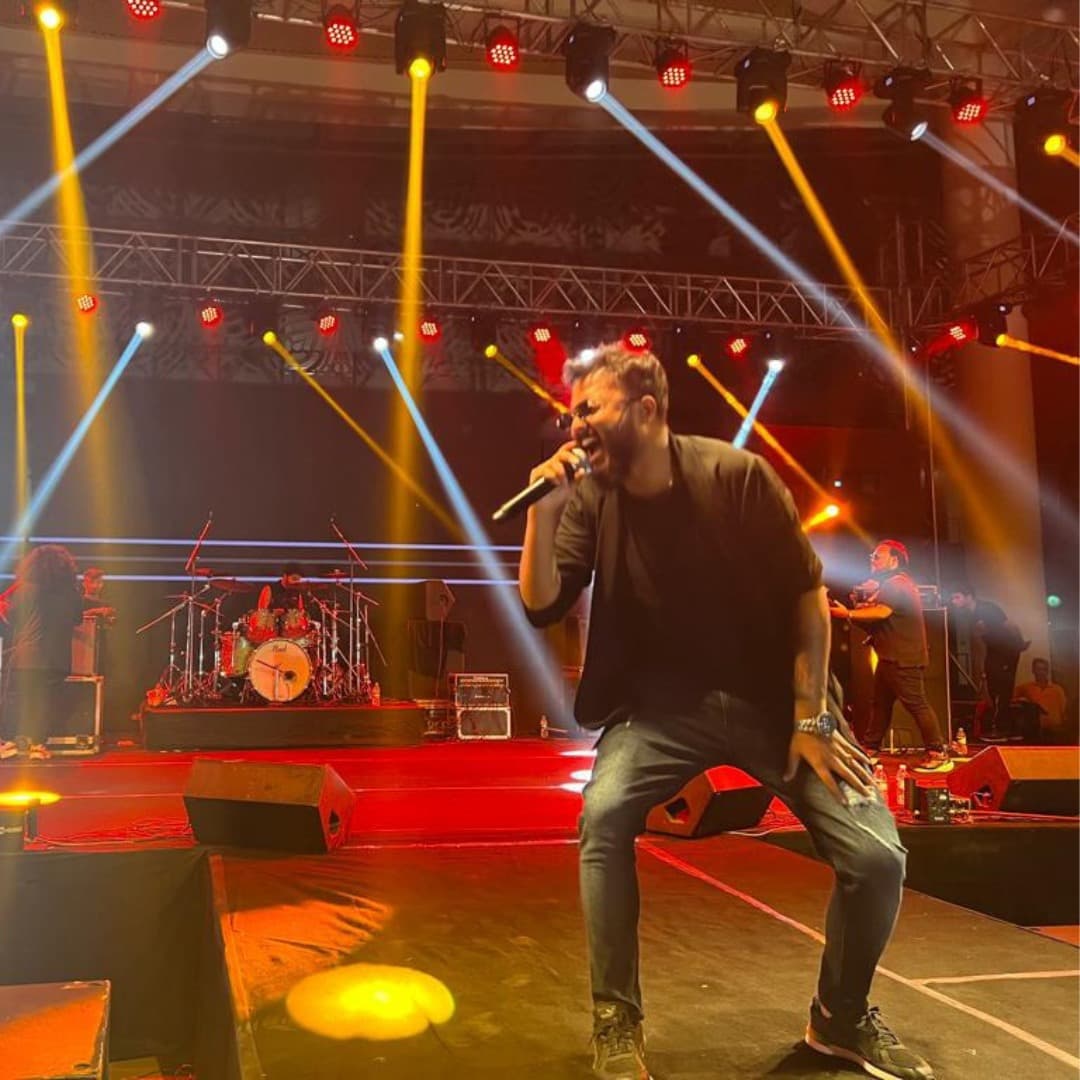 Amity University Kolkata Amiphoria photo 6