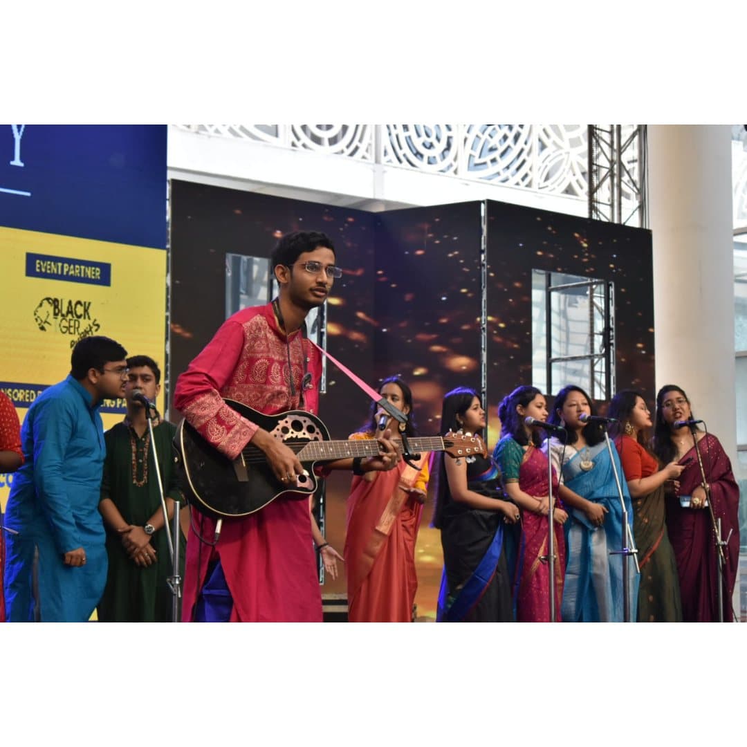 Amity University Kolkata Amiphoria photo 8